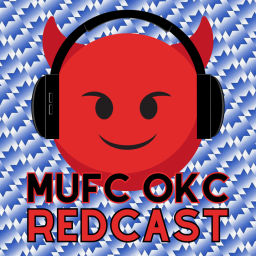 Podcast thumbnail for MUFC OKC Redcast