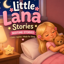 Podcast thumbnail for Little Lana Stories