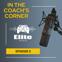 Episode thumbnail for In The Coach's Corner with Darrin Barney Ep. 3 - Greg Buckley