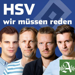 Podcast thumbnail for HSV, wir müssen reden