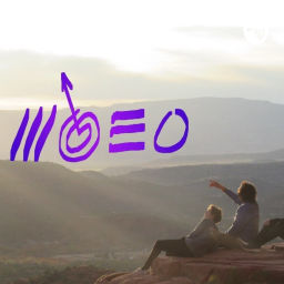 Podcast thumbnail for MOEO everywhere we go