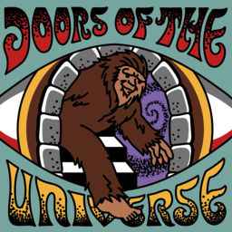 Podcast thumbnail for Doors Of The Universe