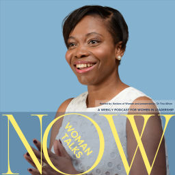 Podcast thumbnail for NOW Woman Talks