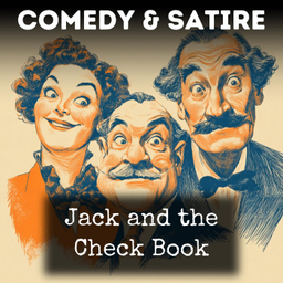 Podcast thumbnail for Jack and the Check Book