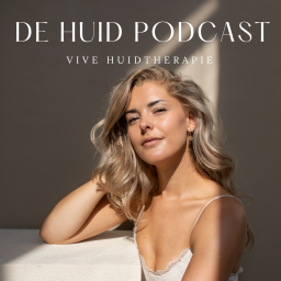Podcast thumbnail for De HUID podcast