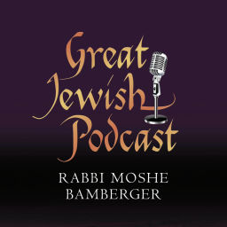 Podcast thumbnail for Great Jewish Podcast
