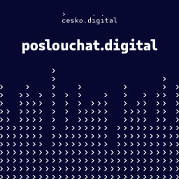Podcast thumbnail for poslouchat.digital