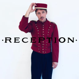 Podcast thumbnail for Reception
