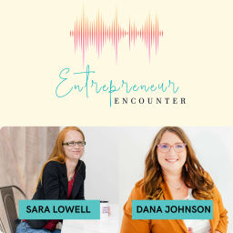 Podcast thumbnail for Entrepreneur Encounter