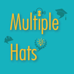 Podcast thumbnail for Multiple hats