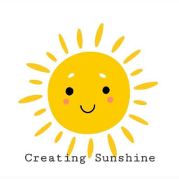 Podcast thumbnail for Creating Sunshine