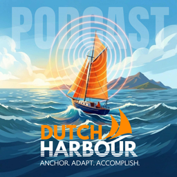 Podcast thumbnail for Dutch Harbour Podcast