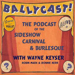 Podcast thumbnail for Ballycast