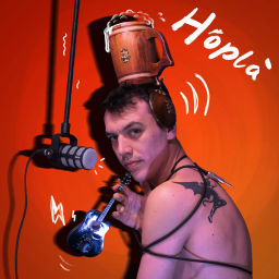 Podcast thumbnail for Hoplà Podcast