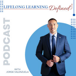 Podcast thumbnail for Lifelong Learning Defined Podcast for Self Improvement