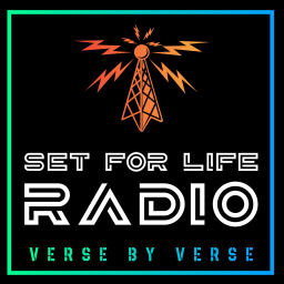 Podcast thumbnail for Set For Life Radio