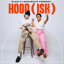Podcast thumbnail for Hoop(ish)