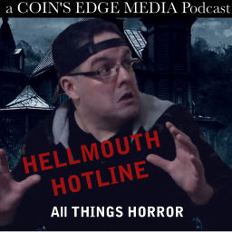 Podcast thumbnail for Hellmouth Hotline