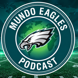 Podcast thumbnail for Mundo Eagles Podcast