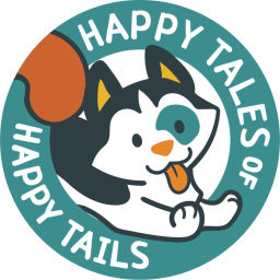 Podcast thumbnail for Happy Tales of Happy Tails