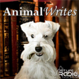 Podcast thumbnail for Animal Writes - Animal Writers and Best-selling Authors - Pets & Animals on Pet Life Radio (PetLifeRadio.com)