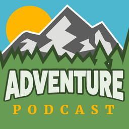 Podcast thumbnail for The Adventure Podcast