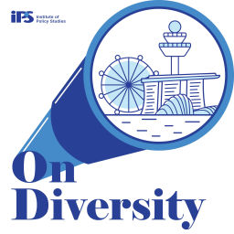 Podcast thumbnail for IPS On Diversity Podcast