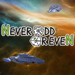 Podcast thumbnail for NeveroddoreveN: Faith and Fiction