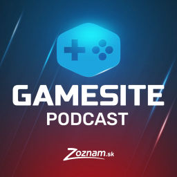 Podcast thumbnail for Gamesite Podcast