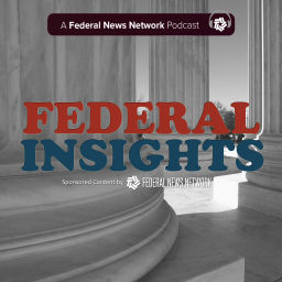 Podcast thumbnail for Federal Insights