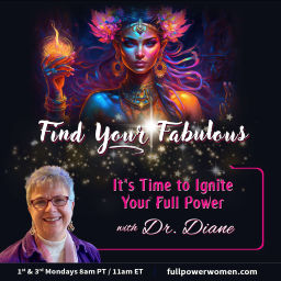 Podcast thumbnail for Find Your Fabulous with Dr. Diane