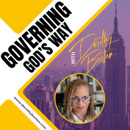 Podcast thumbnail for Governing God's Way