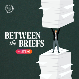 Podcast thumbnail for Between the Briefs