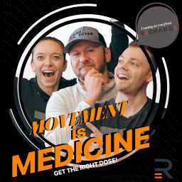 Podcast thumbnail for Movement is Medicine
