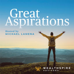 Podcast thumbnail for Great Aspirations