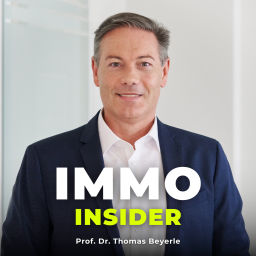 Podcast thumbnail for Immo Insider – „Behind the Immobilienwirtschaft“
