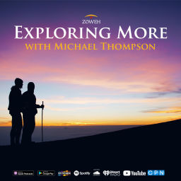 Podcast thumbnail for Exploring More