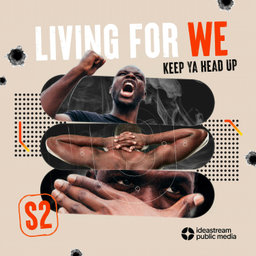 Podcast thumbnail for Living For We