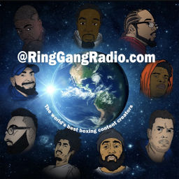 Podcast thumbnail for Ring Gang Radio's Podcasts