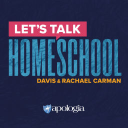 Podcast thumbnail for Let's Talk Homeschool
