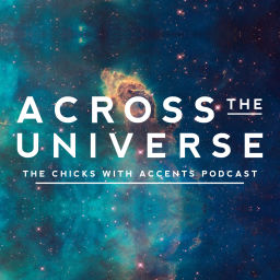 Podcast thumbnail for Across the Universe