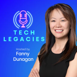 Podcast thumbnail for Tech Legacies
