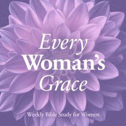 Podcast thumbnail for Every Woman’s Grace Sermon Podcast