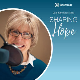 Podcast thumbnail for Joni Eareckson Tada: Sharing Hope on Oneplace.com