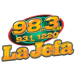 Podcast thumbnail for La Jefa 98.3FM