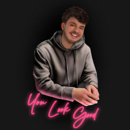 Podcast thumbnail for You Look Good