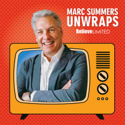 Podcast thumbnail for Marc Summers Unwraps