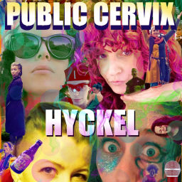 Podcast thumbnail for Public Cervix med Hyckel