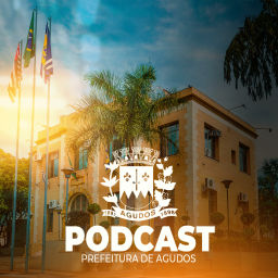 Podcast thumbnail for Prefeitura de Agudos
