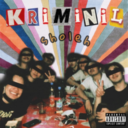 Podcast thumbnail for Kriminil Sholeh